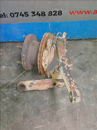 Fuzeta dreapta Iveco Daily 2, an 2006, 6,5 tone