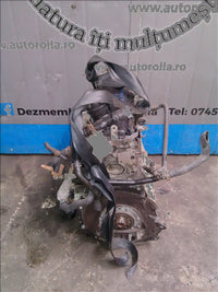 Termoflot Volkswagen Touran, 1.6S, an 2003, BGU