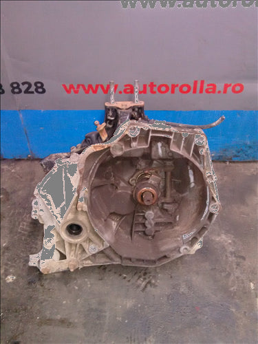 Cutie viteze Fiat Doblo, 1.3D, an 2013
