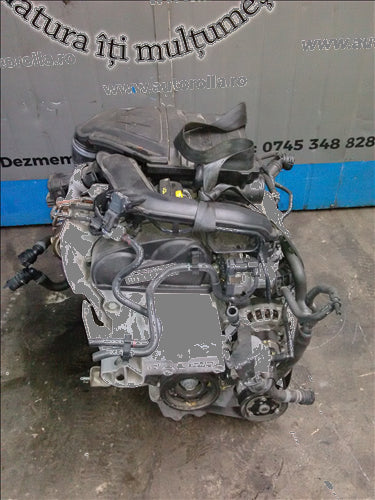 Galerie evacuare Audi A1, 1.0TSI, an 2019, DKR