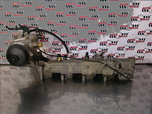 Rampa injectoare MAN 8180