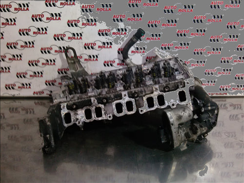 Galerie evacuare Ford Tranzit, 2.4D, an 2008