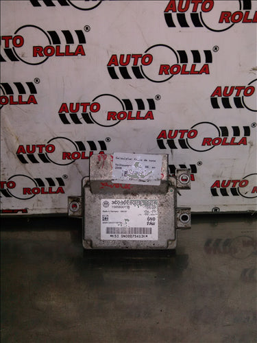 Calculator frana de mana Volkswagen Passat B6, an 2006