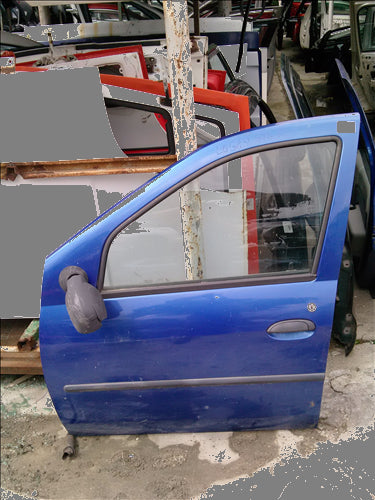 Usa stanga fata completa Dacia Logan, an 2006