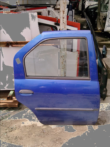 Usa dreapta spate completa Dacia Logan, an 2006