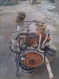 Motor MAN 8180, an 2008