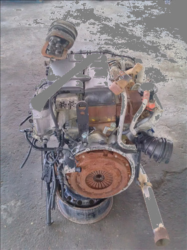 Electromotor MAN 8180, an 2008