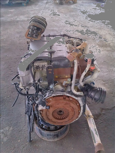 Pompa alimentare MAN 8180, an 2008