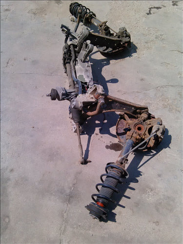 Fuzeta dreapta fata Volkswagen Golf 5, 1.9D,  an 2006