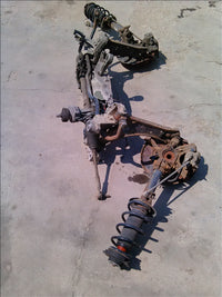 Fuzeta dreapta fata Volkswagen Golf 5, 1.9D,  an 2006