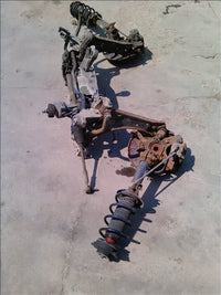 Disc frana dreapta fata Volkswagen Golf 5, 1.9D,  an 2006