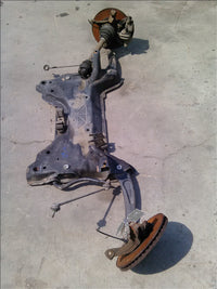 Fuzeta stanga fata Peugeot 307 , 1.6HDI , an 2005