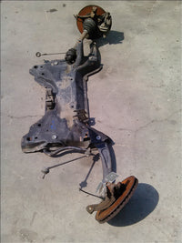 Fuzeta dreapta fata Peugeot 307 , 1.6HDI , an 2005