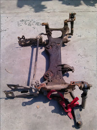 Bara torsiune Renault Master 2.5D,an 2006