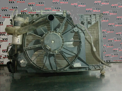 Radiator apa Dacia Logan 1.6 Mpi an 2006