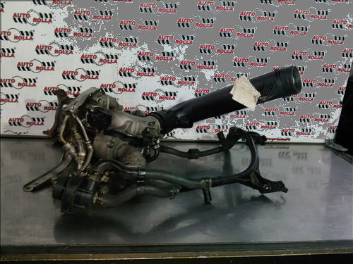 Turbina Skoda Octavia 2, 1.8TSI, an 2010 CDA