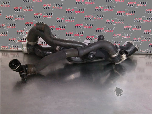 Furtune apa Skoda Octavia 2, 1.8TSI, an 2010 CDA