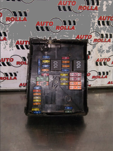 Tablou sigurante Skoda Octavia 2, 1.8TSI, an 2010 CDA