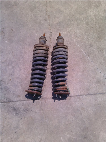 Amortizoare cabina MAN TGL 8180, an 2006