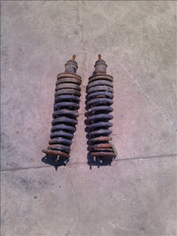 Amortizoare cabina MAN TGL 8180, an 2006