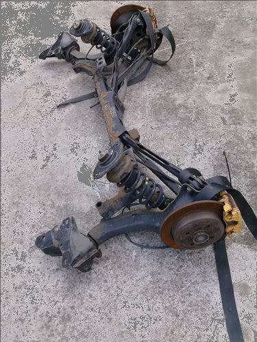 Amortizor stanga Mini One 1.6S, an 2002