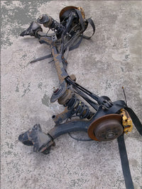 Disc frana dreapta Mini One 1.6S, an 2002