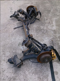 Fuzeta stanga Mini One 1.6S, an 2002