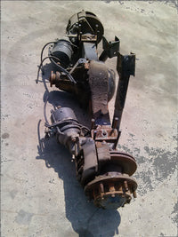 Grup diferential MAN TGL 8180, an 2006