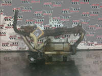 Galerie evacuare Toyota Avensis, 2.0 d, an 2007