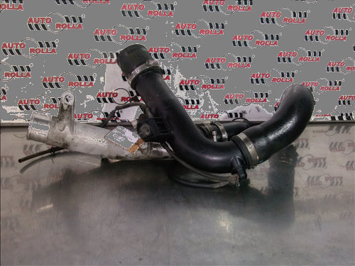 Furtun turbo Toyota Avensis 2.0 d an 2007