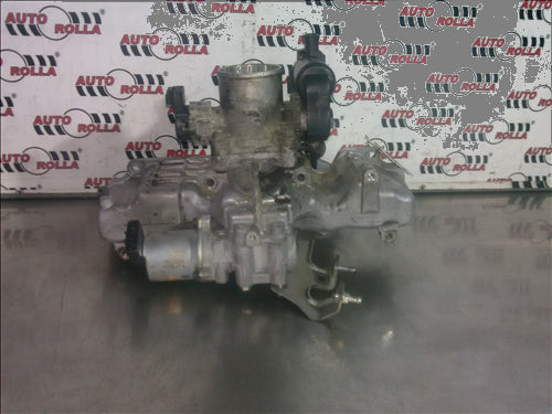 Galerie admisie Toyota Avensis 2.0 d an 2007