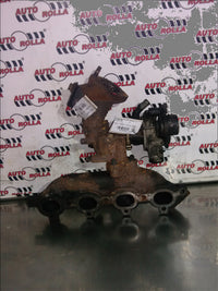 Galerie evacuare Opel Combo, 1.3D, an 2003