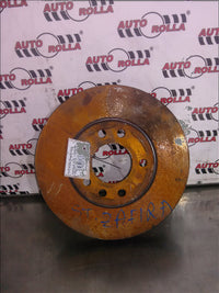 Disc frana stanga fata Opel Zafira A, 1.7D, an 2002