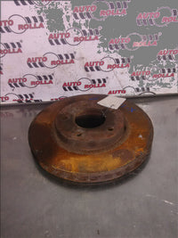 Disc frana Nissan X trail 2.2D, an 2001