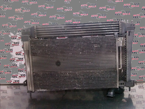 Radiator AC Citroen Nemo 1.4HDI, an 2010