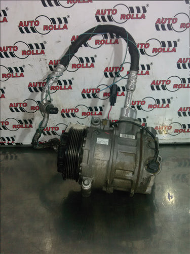 Compresor AC Mercedes ML W163, 2.7CDI, an 2003