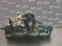 Clapeta acceleratie Ford Transit e5 2.2 D an 2012