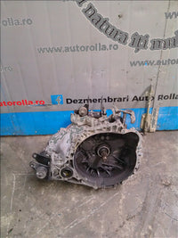 Cutie viteze, GTR Toyota Avensis, 2.0 d, an 2007