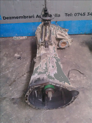 Cutie transfer Mercedes ML W163, 2.7CDI, an 2003