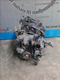 Galerie evacuare Renault Master 2.5D,an 2006