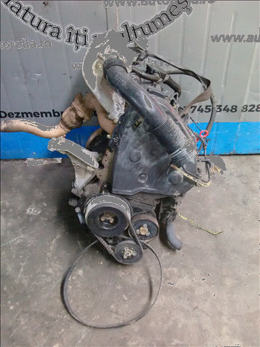 Galerie admisie Volkswagen Golf3, 1.9SDI, an 1997