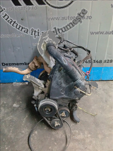 Galerie evacuare Volkswagen Golf3, 1.9SDI, an 1997