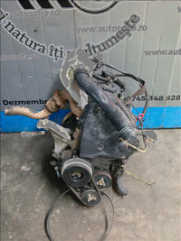 Galerie evacuare Volkswagen Golf3, 1.9SDI, an 1997