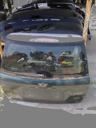 Capota spate Mini One 1.6S, an 2002