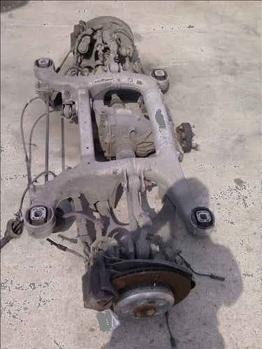 Disc frana dreapta BMW F10, 2.0 d, euro 5, an 2011