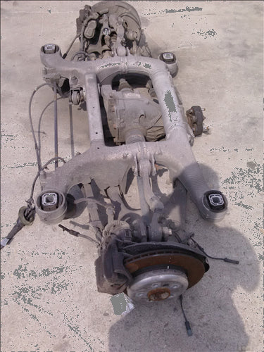 Planetara stanga spate BMW F10, 2.0 d, euro 5, an 2011