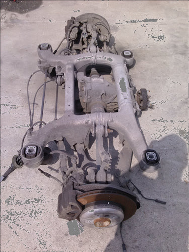 Fuzeta stanga spate BMW F10, 2.0 d, euro 5, an 2011