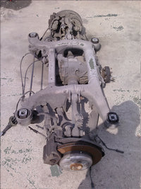 Fuzeta stanga spate BMW F10, 2.0 d, euro 5, an 2011