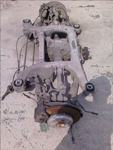 Fuzeta dreapta spate BMW F10, 2.0 d, euro 5, an 2011