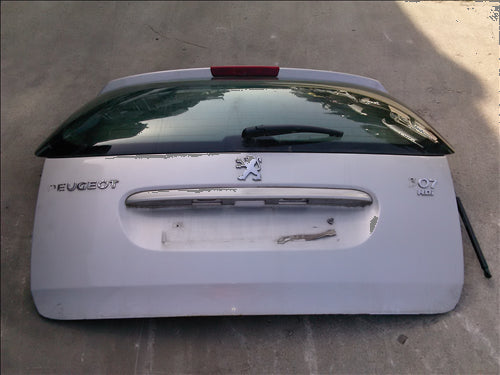 Capota spate Peugeot 307 1.6HDI, an 2007
